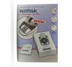 All Nilfisk Elite Models. 4 bags & 1 pre-filter.